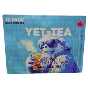 YET-TEA 12C