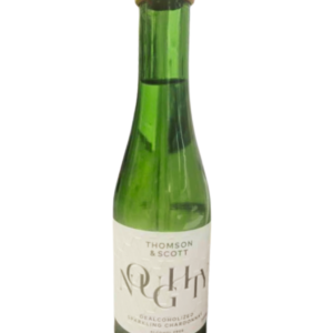 NOUGHTY SPARKLING CHARD 200ML