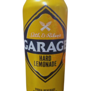 GARAGE HARD LEMONADE 473ML
