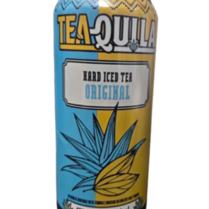 TEA-QUILA ORG HARD ICED TEA 1C