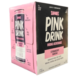 SLAMABLES PINK DRINK 4C