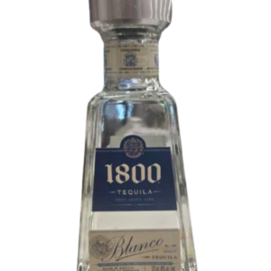 1800 SILVER TEQUILA 375ML