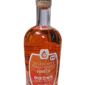 DIXONS PEACH MANGO VODKA 750ML