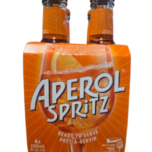 APEROL SPRITZ 4BTL
