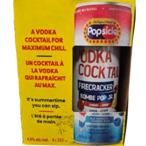 POPSICLE FIRECRACKER 4C