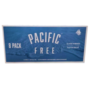PACIFIC FREE GLUTEN REMOVED 6C