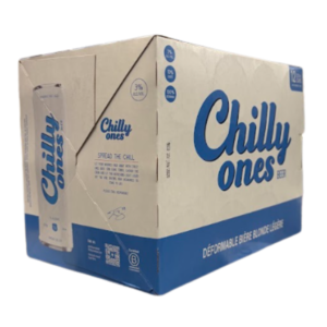 CHILLY ONES CRUSHABLE 12C