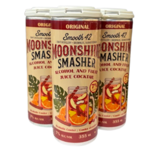 SMOOTH 42 MOONSHINE SMASHER 4C