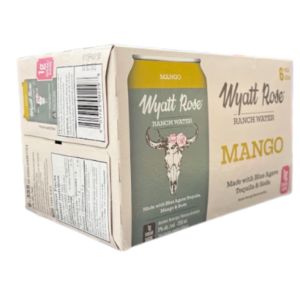 WYATT ROSE RANCH WATER MANGO 6C
