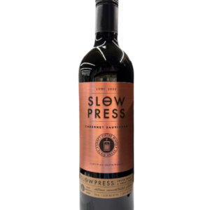 SLOW PRESS CAB SAUV 750ML