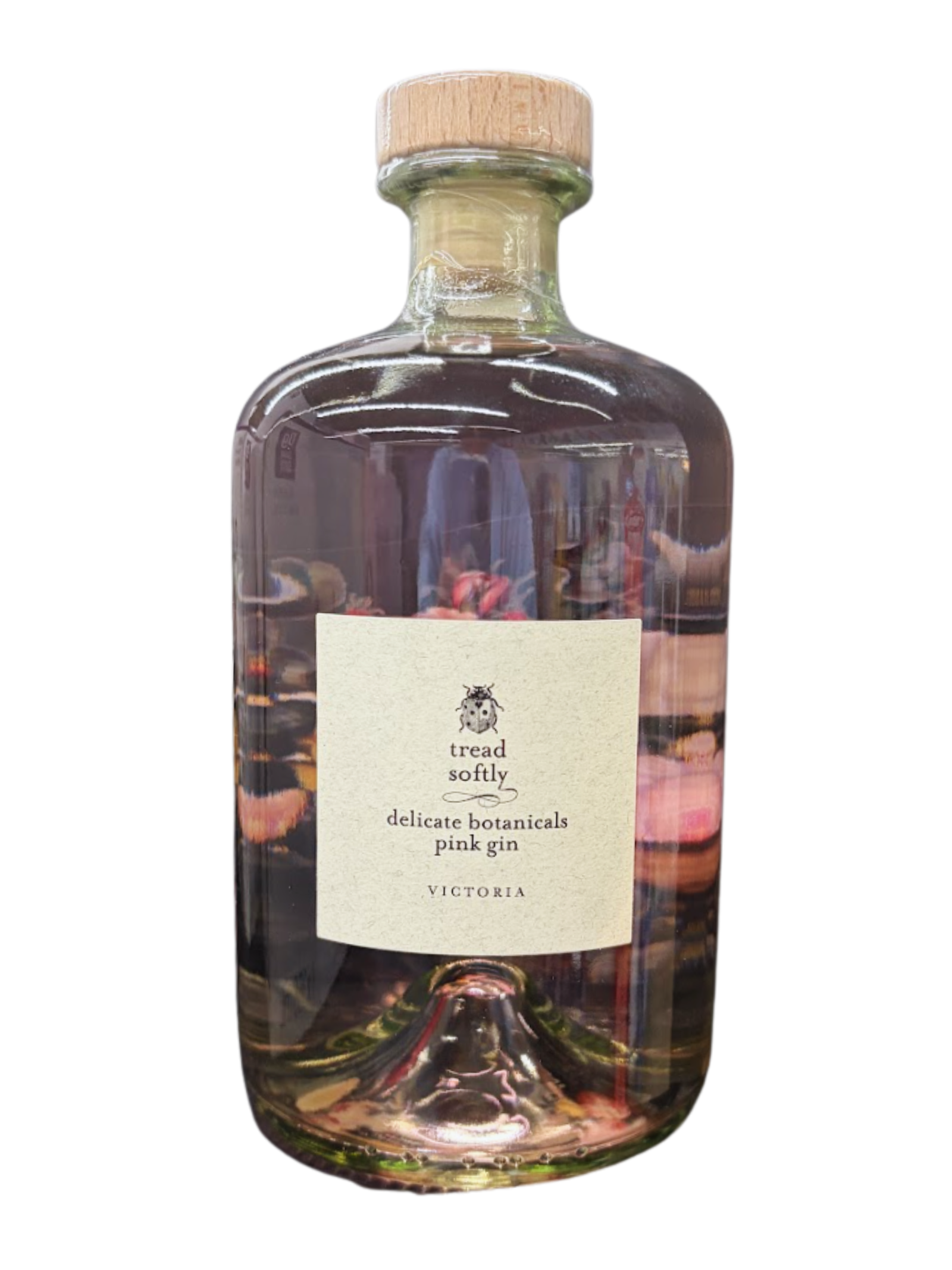 TREAD SOFTLY PINK GIN 700ML