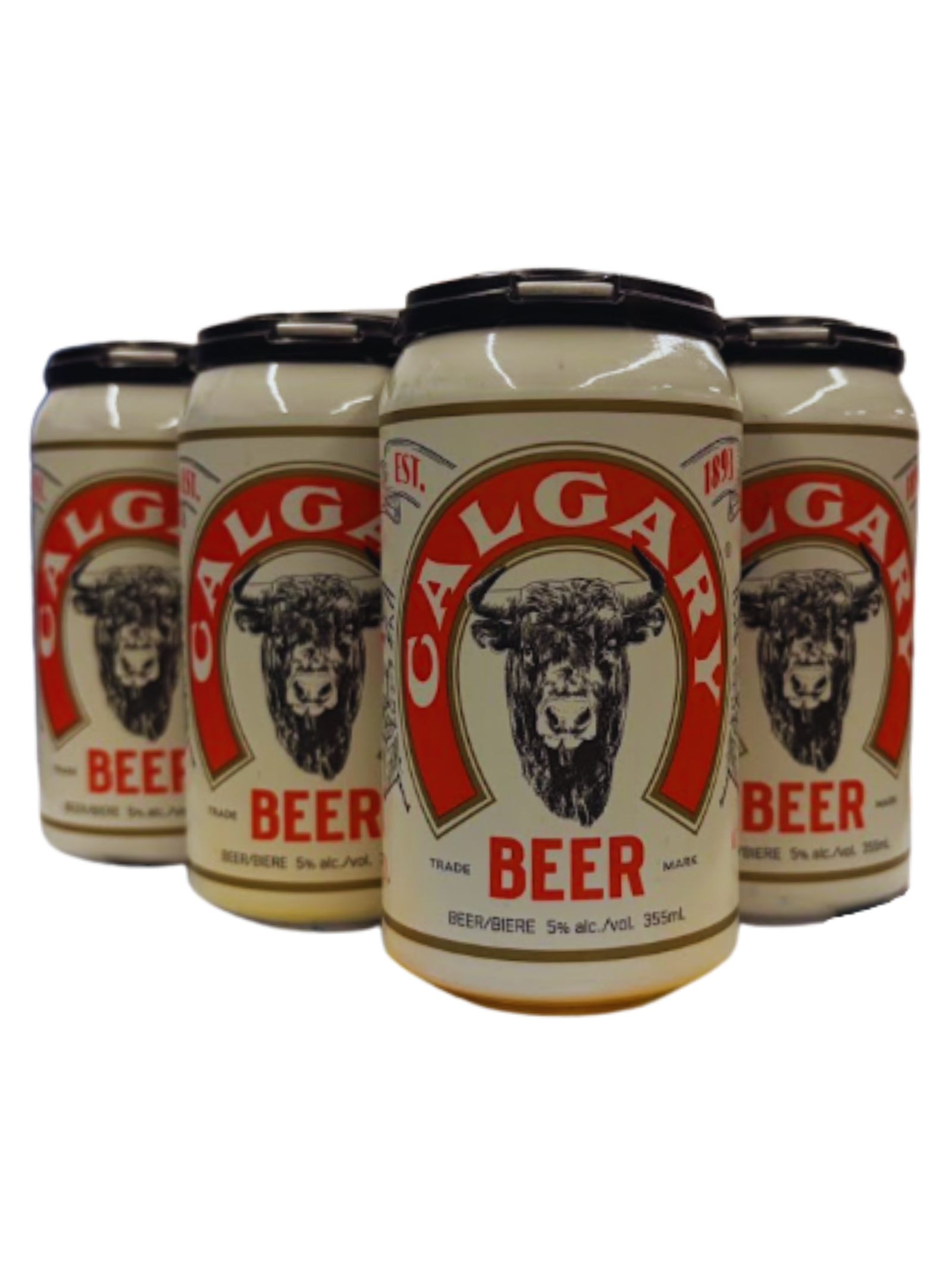CALGARY BEER 6C