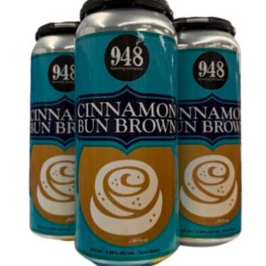 CINNAMON BUN BROWN 4C