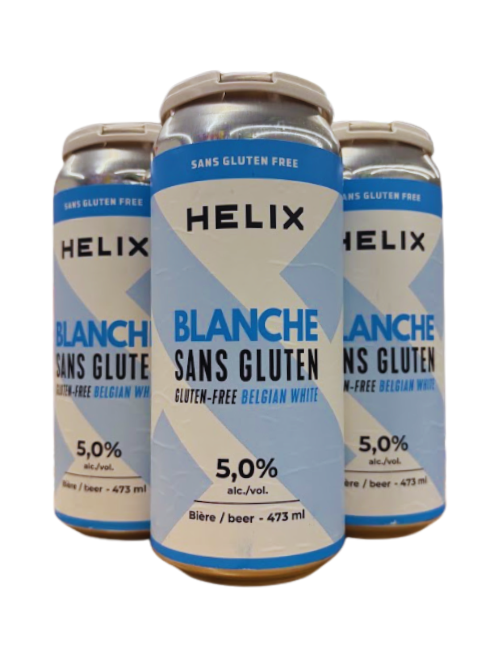 HELIX GLUTEN FREE BLANCHE 4C