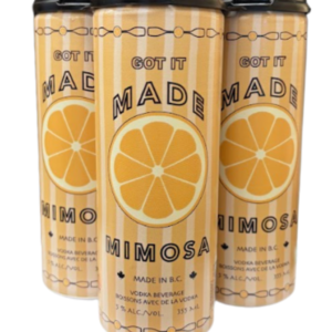 GOT IT MADE MIMOSA 4C