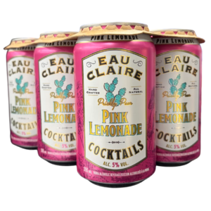 EAU CLAIRE PINK LEMONADE 6C