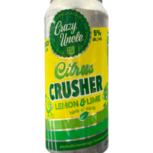 CRAZY UNCLE CITRUS CRUSHER 1C