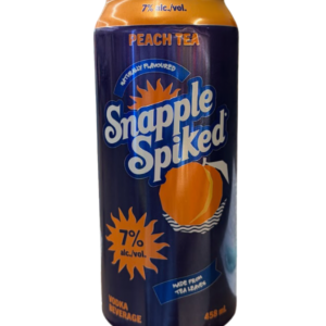 SNAPPLE PEACH TEA 1C