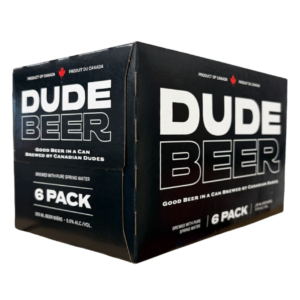 DUDE BEER 6C
