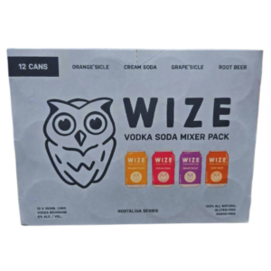 WIZE NOSTALGIA VP 12C