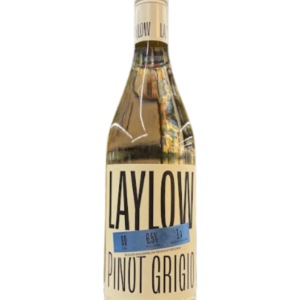 LAYLOW CRISP PINOT GRIGIO 750ML