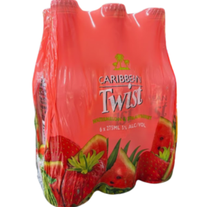 CARIBBEAN TWIST WATERMELON 6BTL